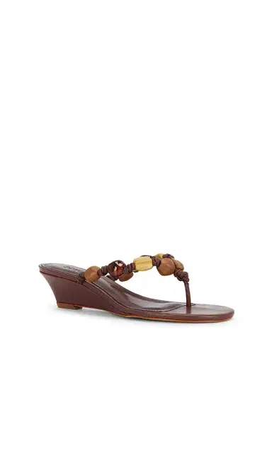 Schutz x REVOLVE Sapphire Wedge Sandal | Thumbnail 2 Schutz x REVOLVE Sapphire Wedge Sandal | Thumbnail 2