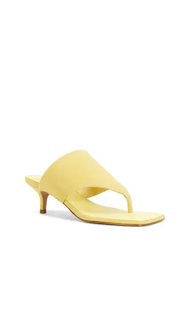 Schutz Sage Mid Stiletto Sandal | Thumbnail 2 Schutz Sage Mid Stiletto Sandal | Thumbnail 2