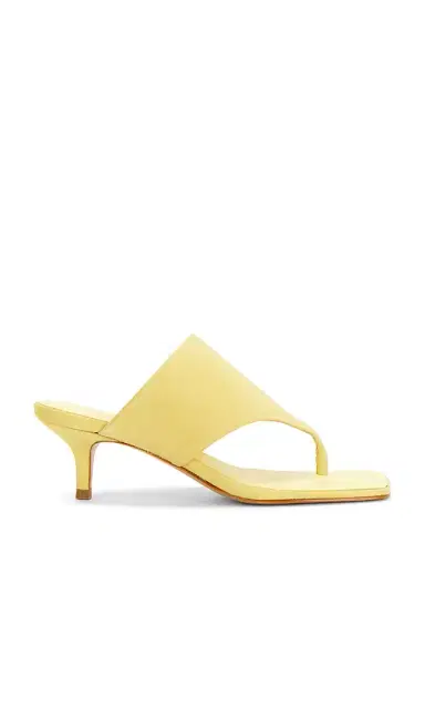 Schutz Sage Mid Stiletto Sandal | Thumbnail 1 Schutz Sage Mid Stiletto Sandal | Thumbnail 1