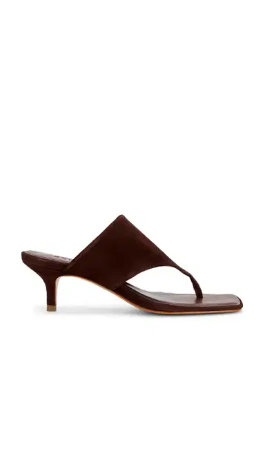 Schutz Sage Mid Stiletto Sandal | Thumbnail 1