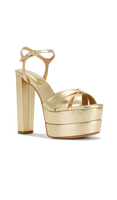 Schutz Keefa High Sandal | Thumbnail 2
