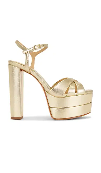 Schutz Keefa High Sandal | Thumbnail 1