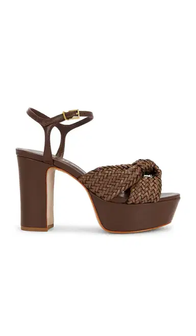 Schutz Marbella Platform Sandal | Thumbnail 1 Schutz Marbella Platform Sandal | Thumbnail 1