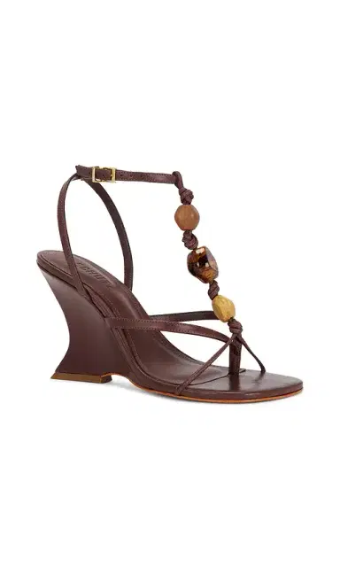 Schutz x REVOLVE Amber Sandal | Thumbnail 2 Schutz x REVOLVE Amber Sandal | Thumbnail 2