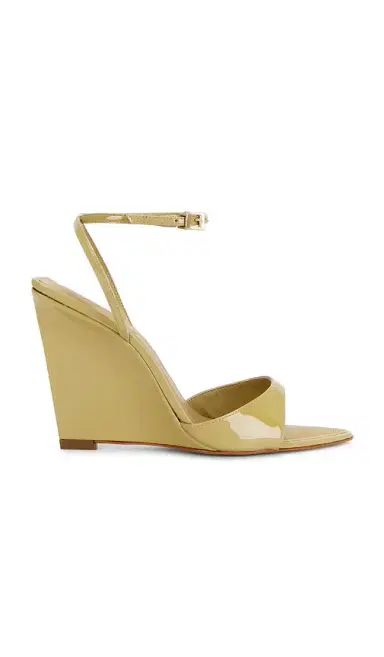 Schutz Elodie Wedge Sandal | Thumbnail 1 Schutz Elodie Wedge Sandal | Thumbnail 1