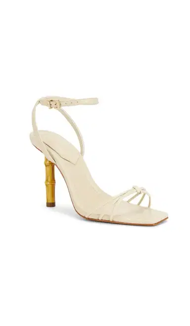 Schutz Haven Bamboo Sandal | Thumbnail 2 Schutz Haven Bamboo Sandal | Thumbnail 2