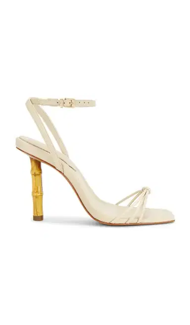 Schutz Haven Bamboo Sandal | Thumbnail 1 Schutz Haven Bamboo Sandal | Thumbnail 1
