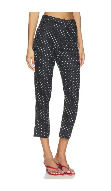 Faithfull Iria Capri Pant | Thumbnail 2 Faithfull Iria Capri Pant | Thumbnail 2