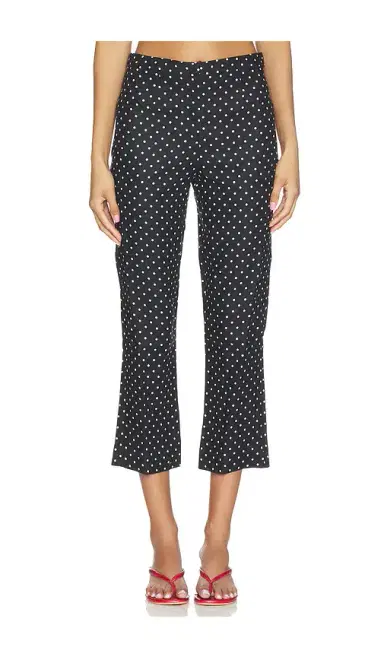 Faithfull Iria Capri Pant | Thumbnail 1 Faithfull Iria Capri Pant | Thumbnail 1