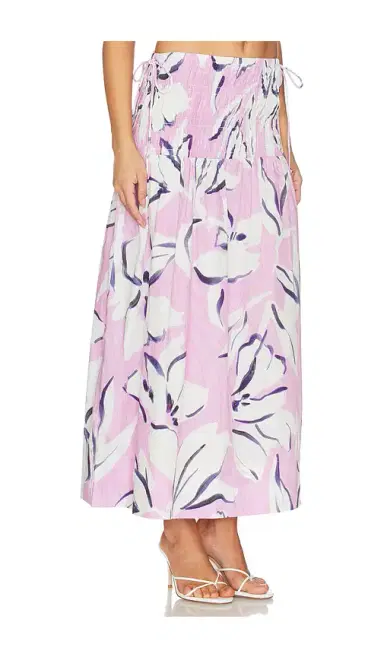 MINKPINK Paloma Maxi Skirt | Thumbnail 2 MINKPINK Paloma Maxi Skirt | Thumbnail 2