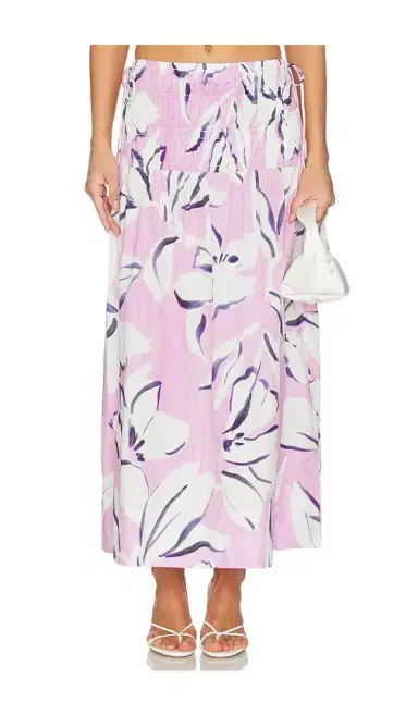 MINKPINK Paloma Maxi Skirt | Thumbnail 1 MINKPINK Paloma Maxi Skirt | Thumbnail 1