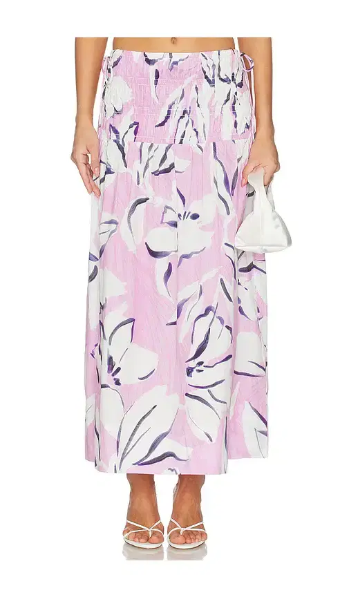 Paloma Maxi Skirt
