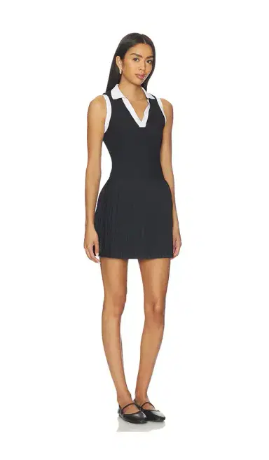 Goldbergh x REVOLVE Plisse Dress | Thumbnail 2 Goldbergh x REVOLVE Plisse Dress | Thumbnail 2