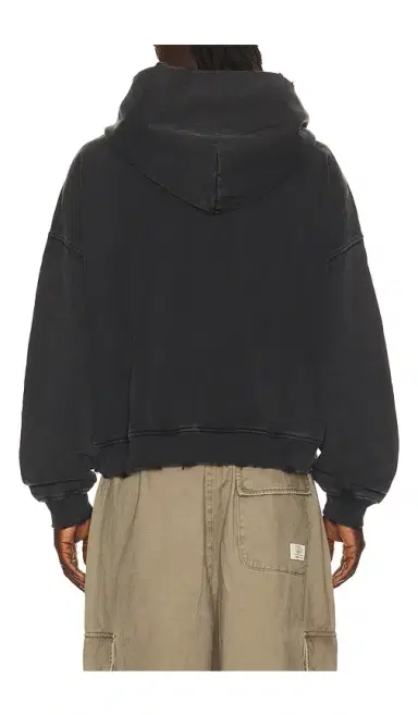 DRMERS CLUB Parallel Zip Up Hoodie | Thumbnail 2