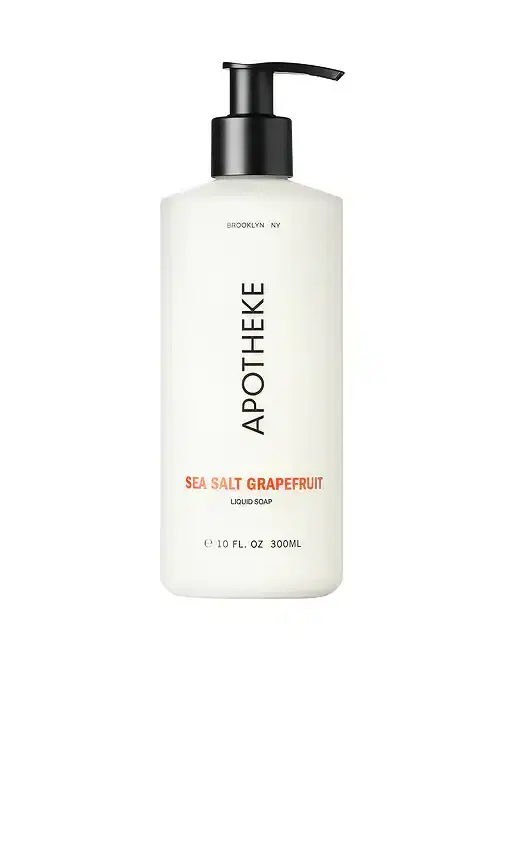 APOTHEKE Liquid Soap