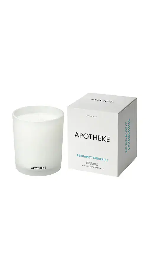 APOTHEKE Classic Candle
