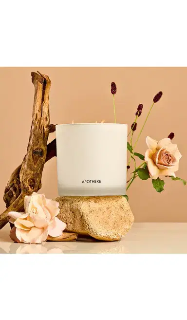 APOTHEKE 3-Wick Candle | Thumbnail 2 APOTHEKE 3-Wick Candle | Thumbnail 2