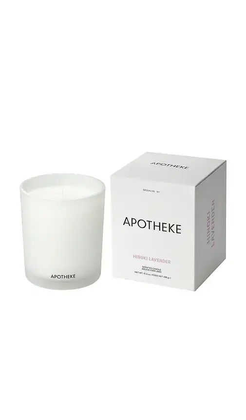 APOTHEKE Classic Candle
