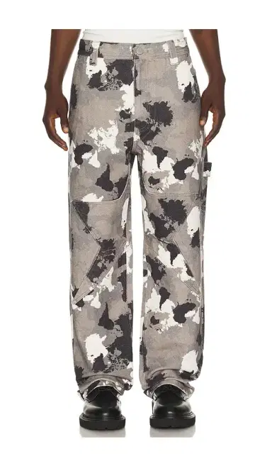 Barriers Worldwide Star Camo Pants | Thumbnail 1 Barriers Worldwide Star Camo Pants | Thumbnail 1