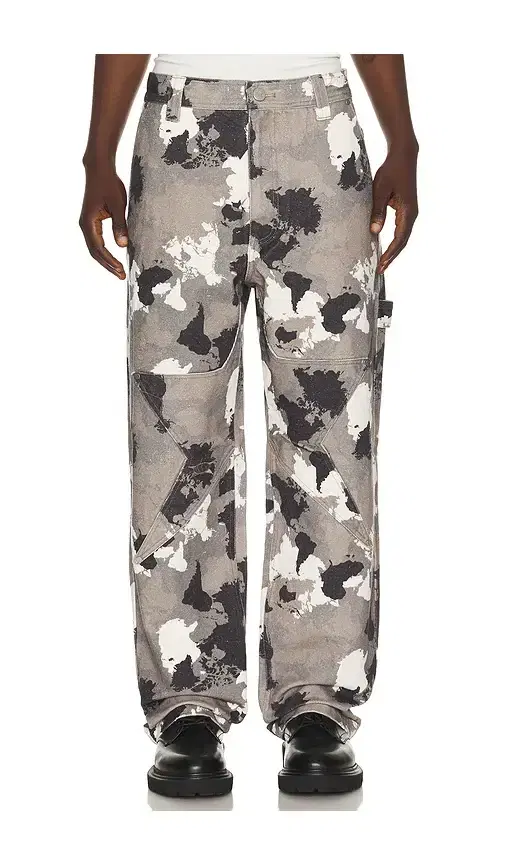 Star Camo Pants