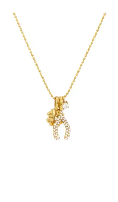 BRACHA Lucky Wish Necklace | Thumbnail 2 BRACHA Lucky Wish Necklace | Thumbnail 2