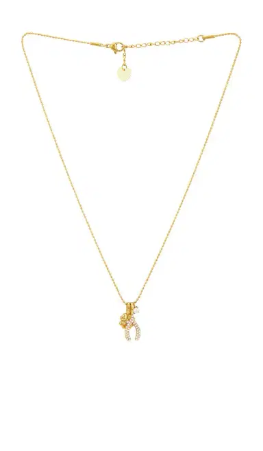 BRACHA Lucky Wish Necklace | Thumbnail 1 BRACHA Lucky Wish Necklace | Thumbnail 1