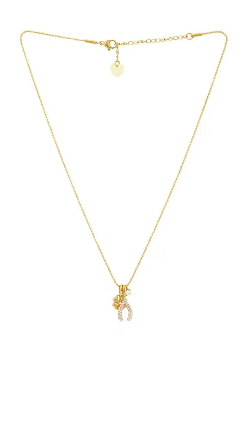 BRACHA Lucky Wish Necklace