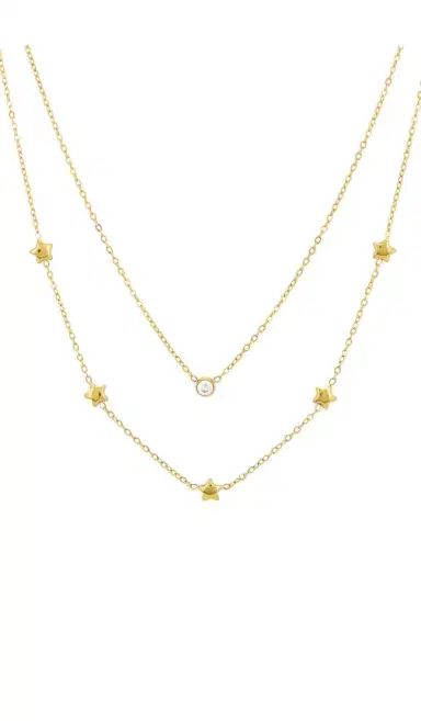 BRACHA Leighton Necklace | Thumbnail 2