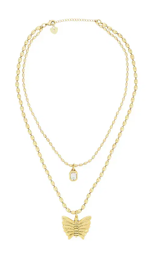 BRACHA Iris Necklace