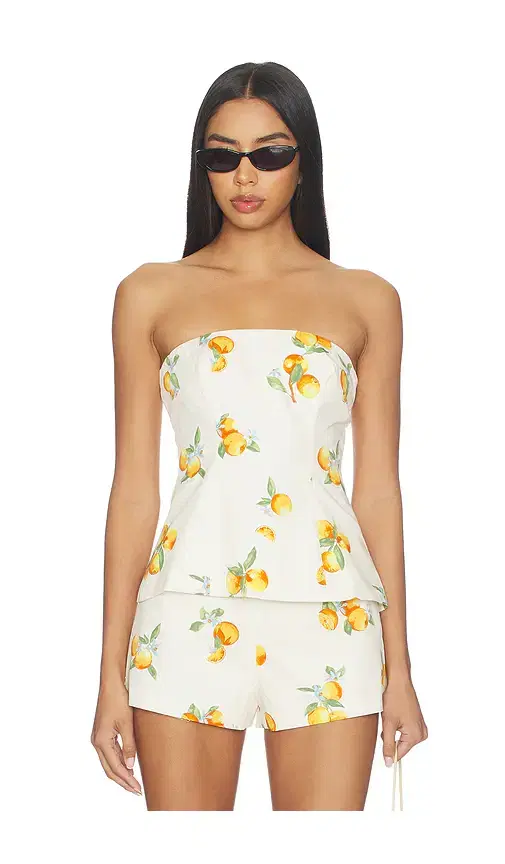 MAJORELLE Sansa Top