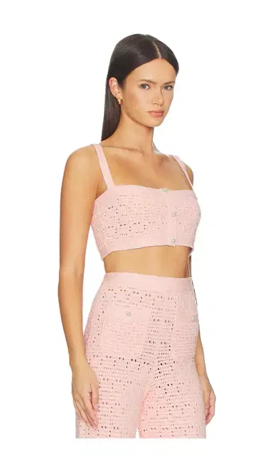MAJORELLE Emiliana Knit Bralette | Thumbnail 2 MAJORELLE Emiliana Knit Bralette | Thumbnail 2