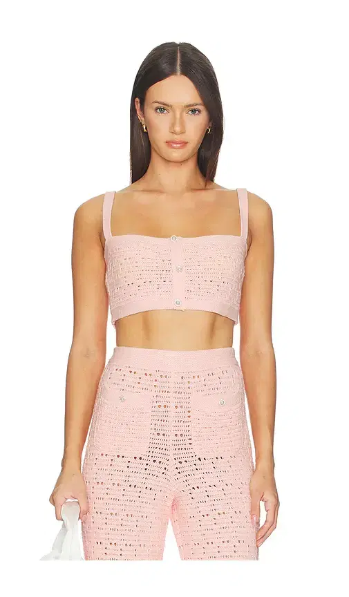 MAJORELLE Emiliana Knit Bralette