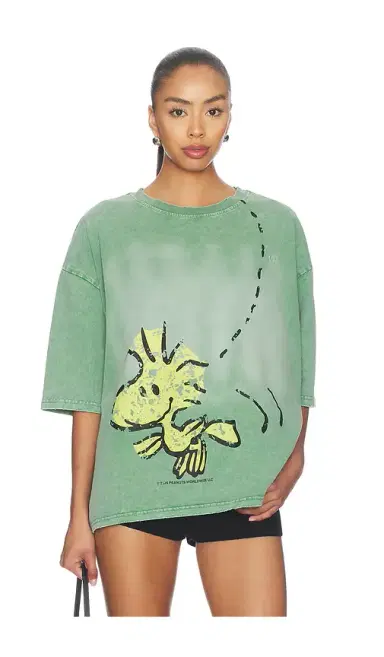 Vintage Heavy x Peanuts Woodstock Tee | Thumbnail 3