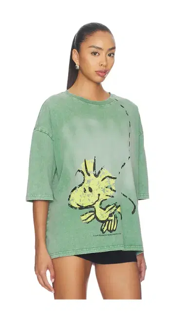 Vintage Heavy x Peanuts Woodstock Tee | Thumbnail 4