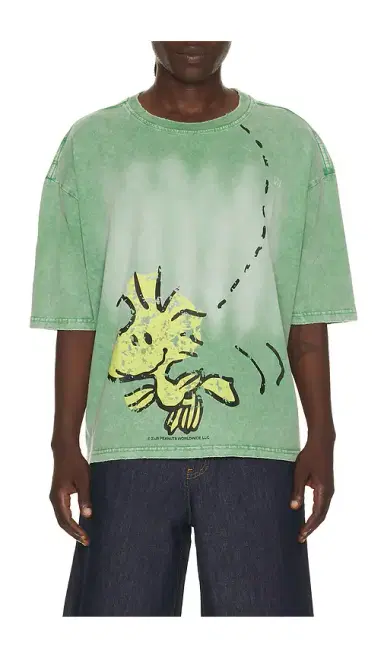 Vintage Heavy x Peanuts Woodstock Tee | Thumbnail 1
