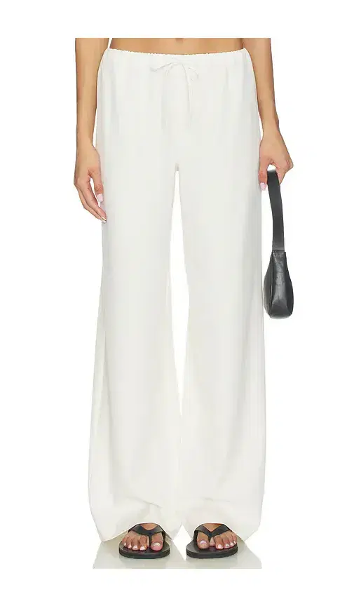 ALL THE WAYS Louisa Drawstring Pant