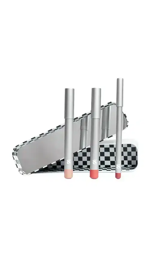 Sarelly Professional Lip Combo Set