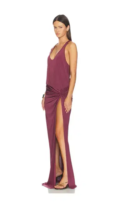 The Andamane Juno Tank Maxi Dress | Thumbnail 2