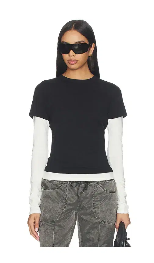 Rory Layered Long Sleeve