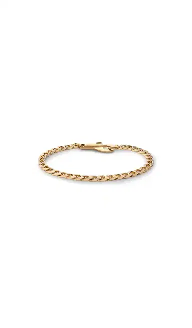 Miansai 4Mm Snap Chain Bracelet | Thumbnail 2 Miansai 4Mm Snap Chain Bracelet | Thumbnail 2