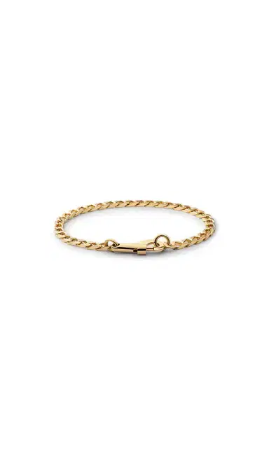 Miansai 4Mm Snap Chain Bracelet | Thumbnail 1 Miansai 4Mm Snap Chain Bracelet | Thumbnail 1