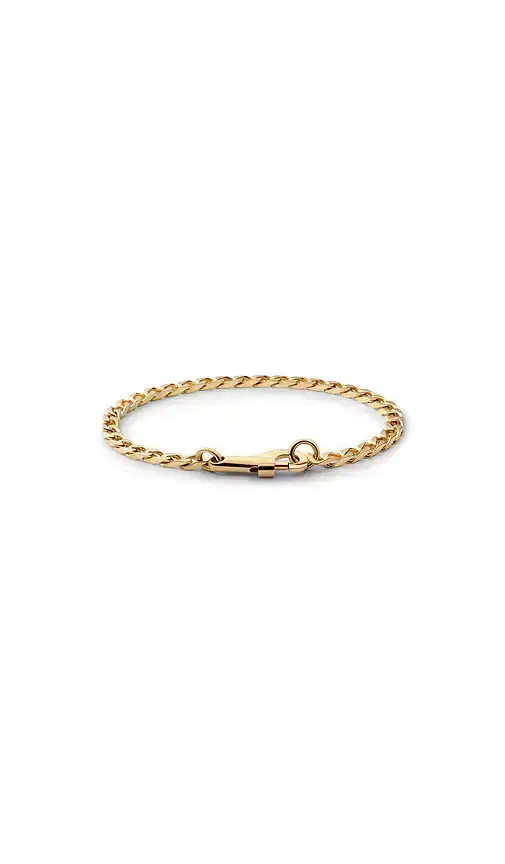 Miansai 4Mm Snap Chain Bracelet