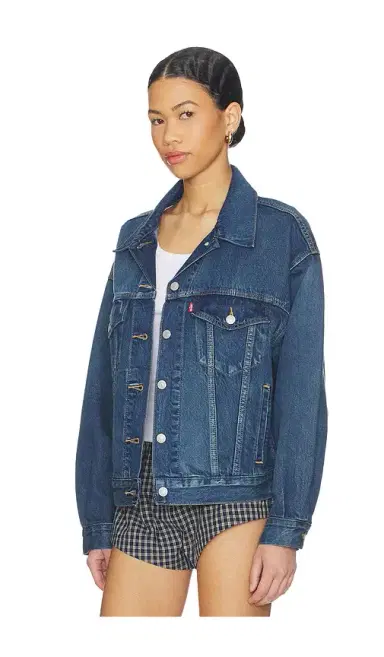 LEVI'S 90s Trucker | Thumbnail 2 LEVI'S 90s Trucker | Thumbnail 2