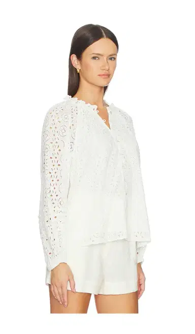 Cleobella Alicia Blouse | Thumbnail 2 Cleobella Alicia Blouse | Thumbnail 2