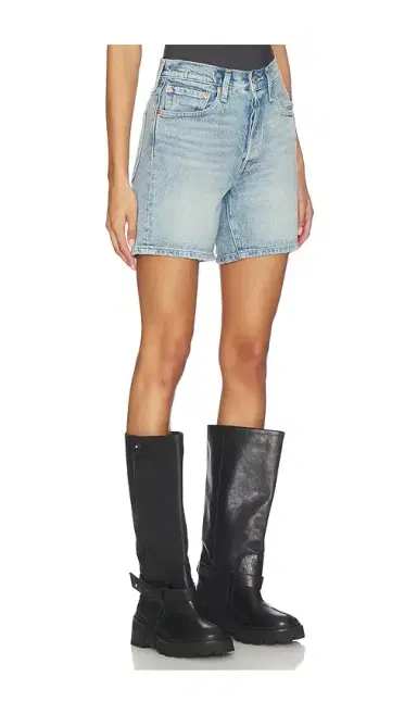 Levi's 501 Mid Thigh Short | Thumbnail 2 Levi's 501 Mid Thigh Short | Thumbnail 2