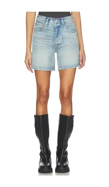 Levi's 501 Mid Thigh Short | Thumbnail 1 Levi's 501 Mid Thigh Short | Thumbnail 1