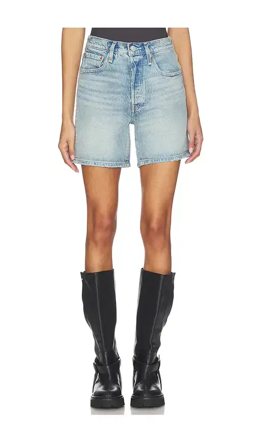 LEVI'S 501 Mid Thigh Short