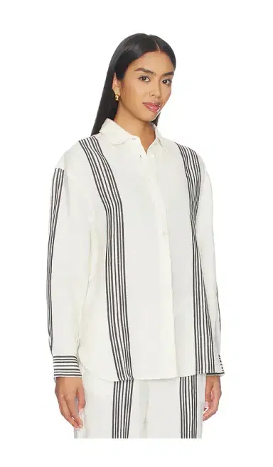 Madewell Easy Linen Shirt | Thumbnail 2