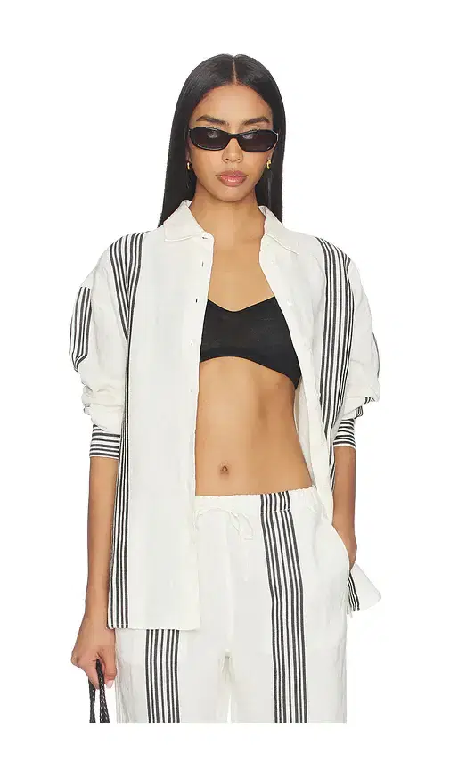 Madewell Easy Linen Shirt