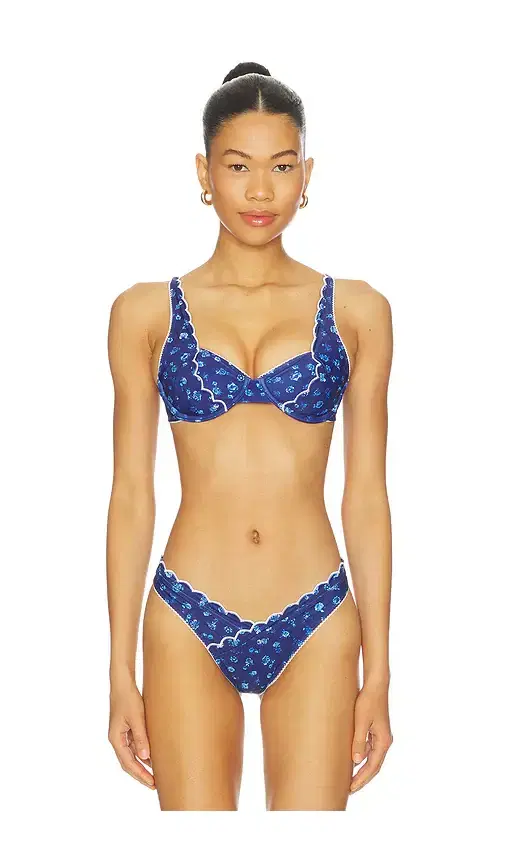 Tularosa Clover Top